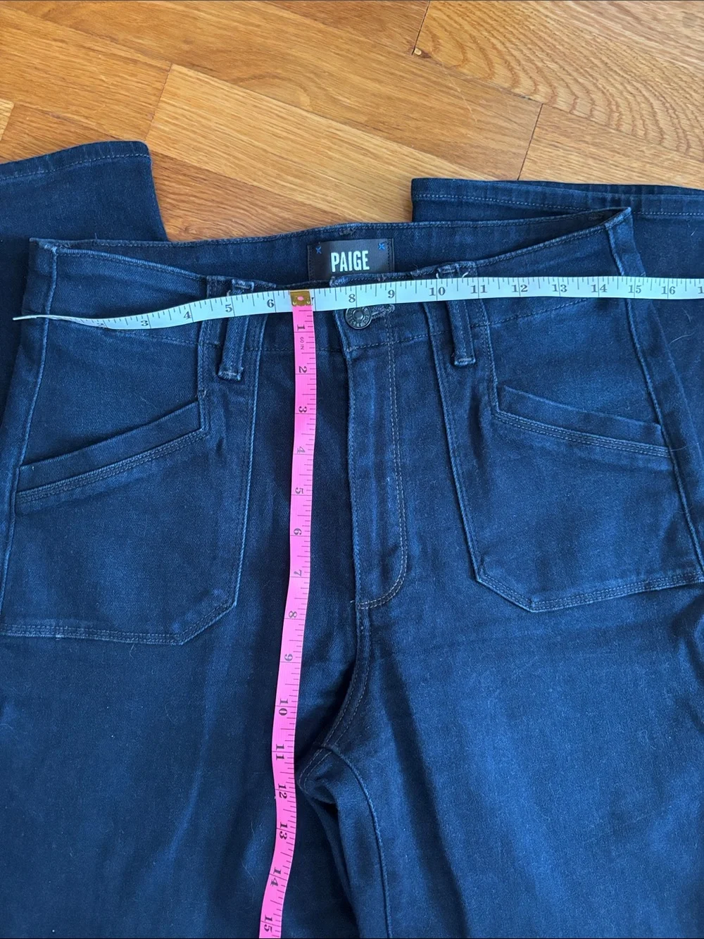 PAIGE Women's Anessa 31" - Picture 2 of 6